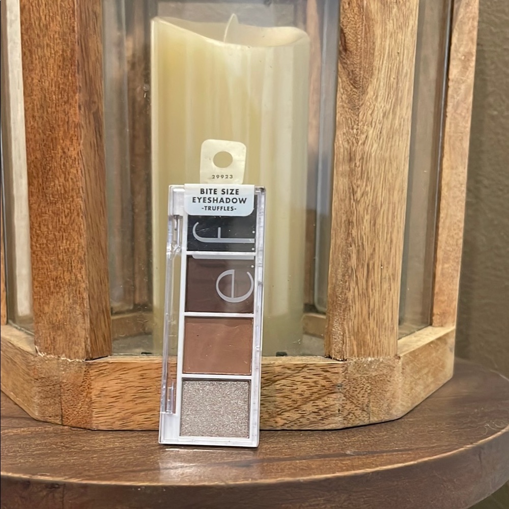 ELF Bite Size Eyeshadow Trio - Neutral Shades